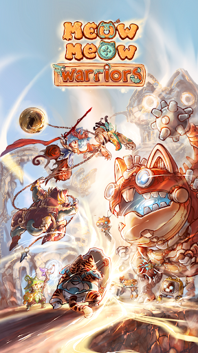 Meow Meow Warriors mod apk unlimited money and gems  0.2.91 list_2