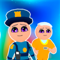 Prison Boss 3D Idle Police mod apk latest version  0.13.0