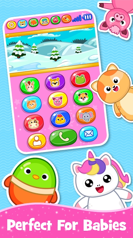 Princess Baby Phone Games kids apk download for android  1.6 list_3