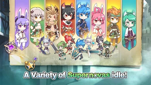 Supernova Idle mod apk Unlimited Money   0.0.2 list_3