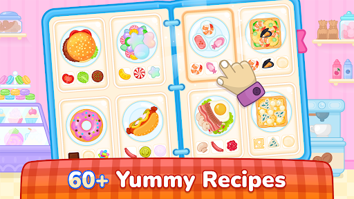 Kids Cooking Games 2 year olds apk download latest version  1.4 list_