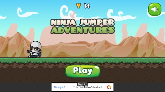 Ninja Jumper Adventures apk download for android  1.0 list_3