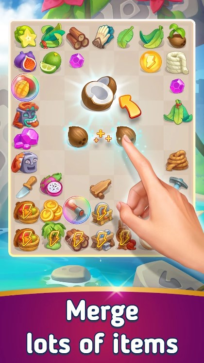 Merge Islanders apk download for android  1.10.2 list_