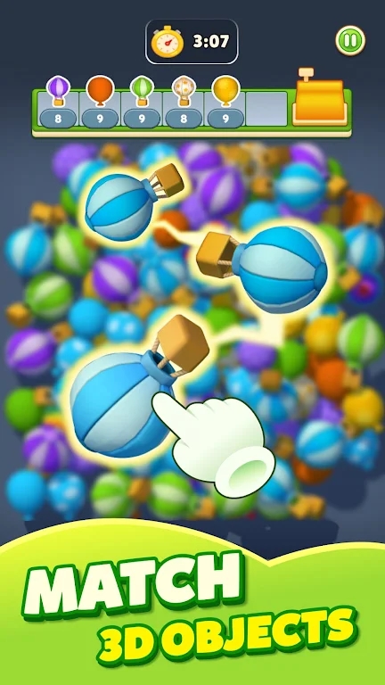 Triple Match 3D Blast Master apk download for android  1.0.1 list_2