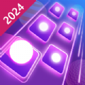 Ball Hop EDM Rush apk download latest version  0.1.0