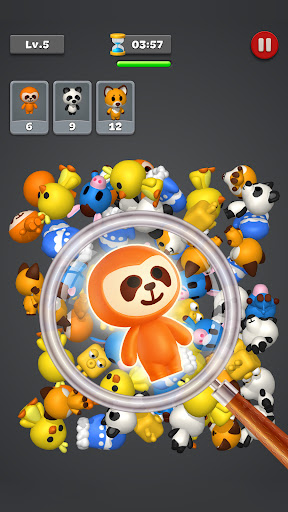 Match 3D Triple Puzzle game download latest version  1.1.5 list_