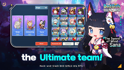 Bad Girls Adventure apk download for android  1.0.0 list_2