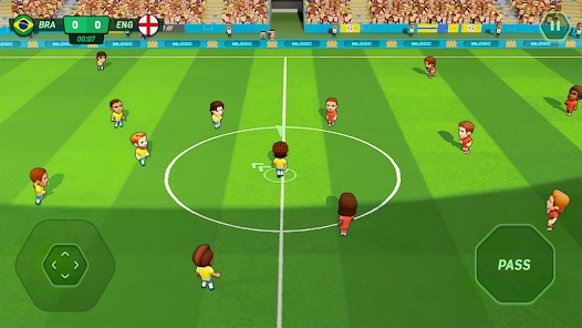 Football Mini Stars apk download for android  1.0.0 list_2