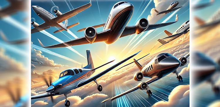 Air Pilot Simulator 3D Flight mod apk latest version picture 1