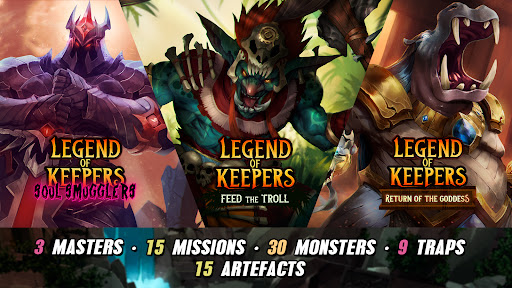 Legend of Keepers Full Apk Obb No Mod Free Download  1.1.4 list_3