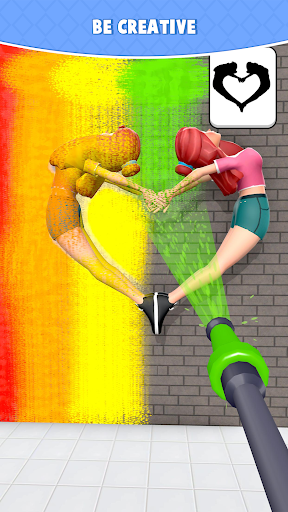 Jet Spray Art apk download latest version picture 1