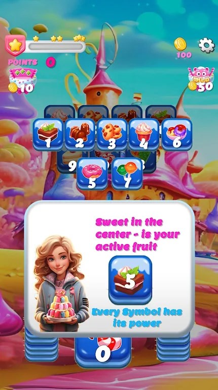 Sweets & Treats apk latest version  v1.0 list_