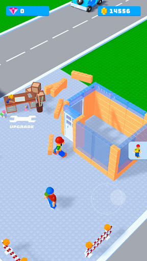 Toy City Block Building 3D mod apk latest version picture 1