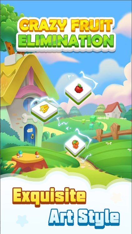 Crazy Fruit Elimination apk download for android  1.0.0 list_