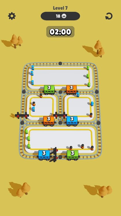 Train Away apk download for android  1.0.25 list_