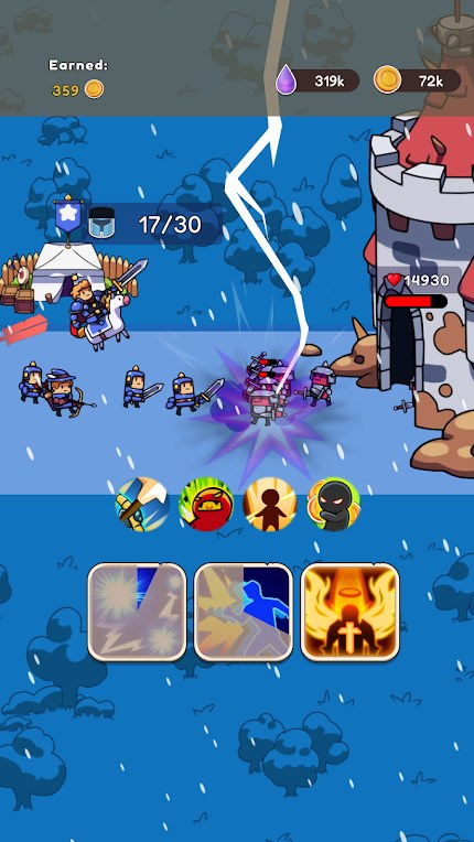 Heroic Castle Siege apk download for android  v1.0 list_