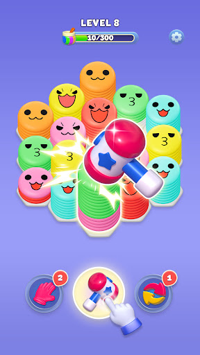 Cookie Matching Sort apk download latest version  1.0.16 list_