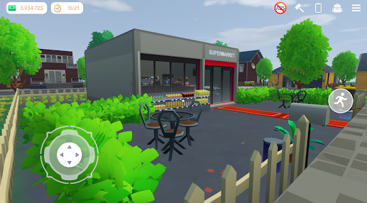 Grocery Simulator Supermarket Apk Download for Android  1.0 list_