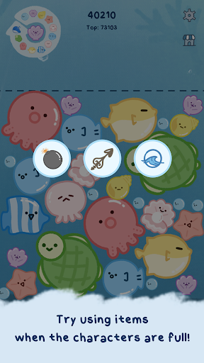 Whale is a Mammal Suika Game download for android  1.1.0 list_