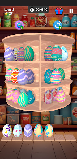 Triple Goods Match 3D Master apk download latest version  1.0.1 list_5