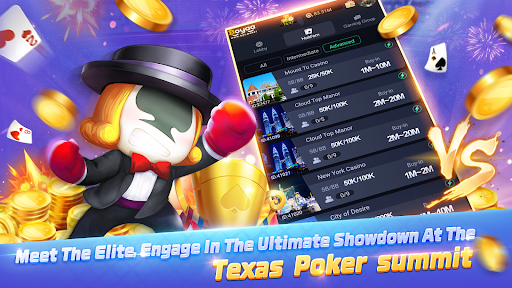 BOYAA POKER english apk download latest version  1.1.0 list_