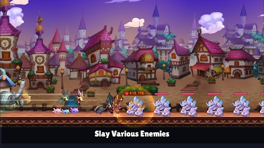 Idle Knight RPG apk latest version  2.9 list_3