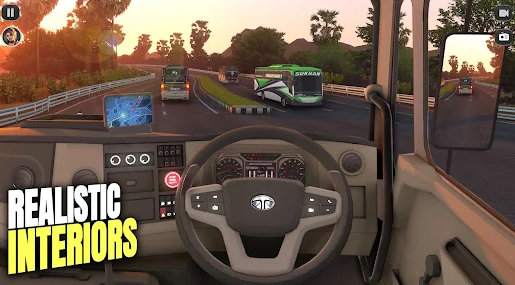 Truck Masters India Simulator Mod Apk Unlimited Money  2024.8.7 list_