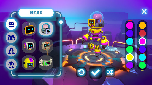 Tiny Robots Portal Escape apk download latest version  0.16 list_4