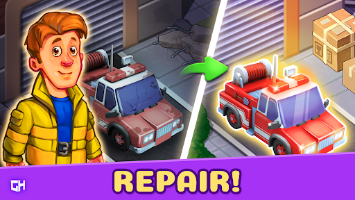 Rescue Crew Strategy Puzzle apk download for android  1.0.0 list_