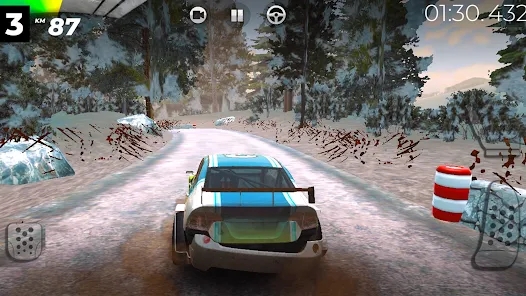 Real Rally Car NFT Apk Free Download for Android  1.0 list_