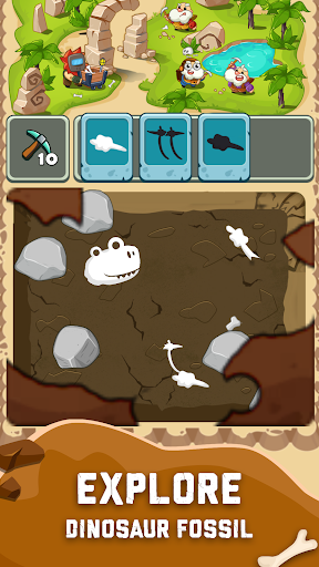 Dino Zoo Fossil Digging Game free download latest version  0.7 list_3