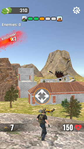 Tank Assault Sniper Simulator apk download latest version  1.0.5 list_1