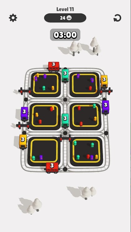 Train Away apk download for android  1.0.25 list_