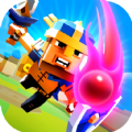 Dodge Royale game mod apk unlimited money and gems  1.0.8