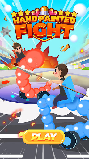 Collision Race mod apk an1 unlimited money and gems  1.0.6 list_1