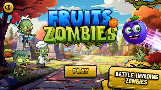 Fruits vs Zombies apk download latest version picture 1