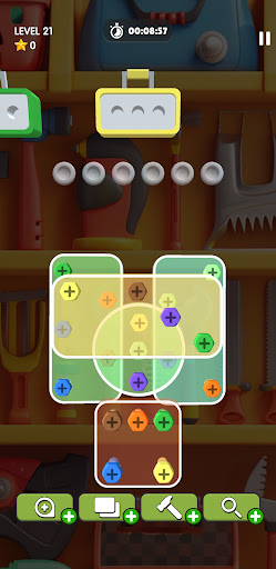 UnScrew Jam Triple Sort Master mod apk latest version  1.1.0 list_3