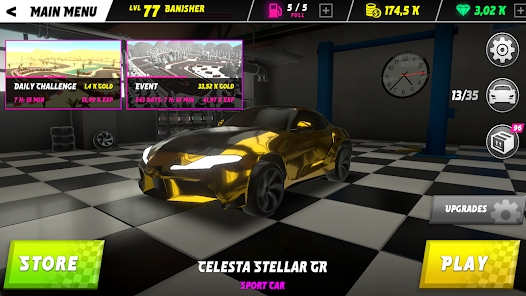 Circuit Legends apk download for android  v1.0 list_1