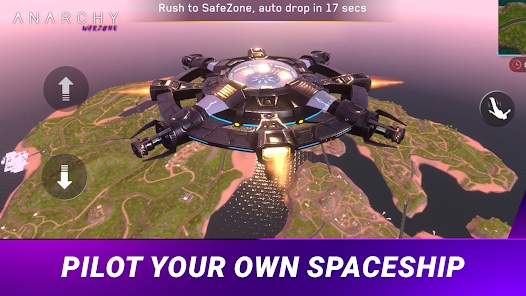 Anarchy Warzone MVP Apk Free Download for Android  v1.0 list_