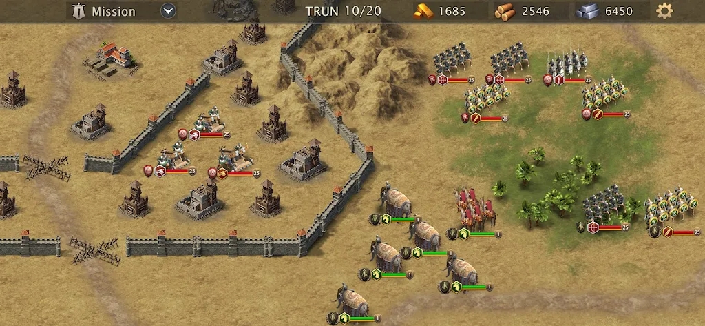 Rome Conqueror Strategy Games apk download for android picture 1