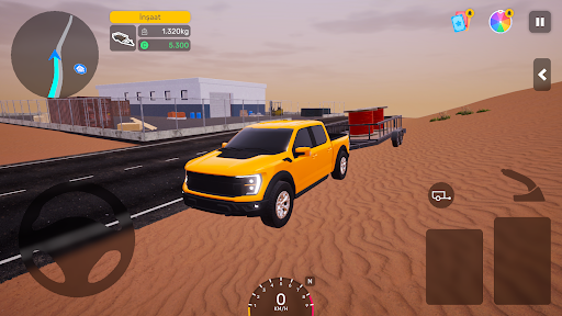 MudStorm Cargo Simulator apk download latest version  0.1 list_