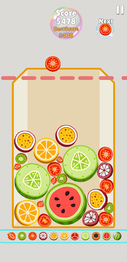 Fruit Evolution Merge Melon apk download latest version  0.1.0 list_2