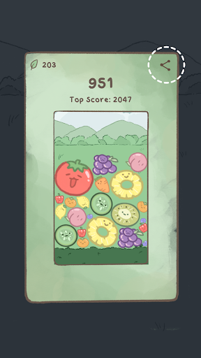 Tomato is a Fruit Suika Game apk latest version download  1.1.0 list_2