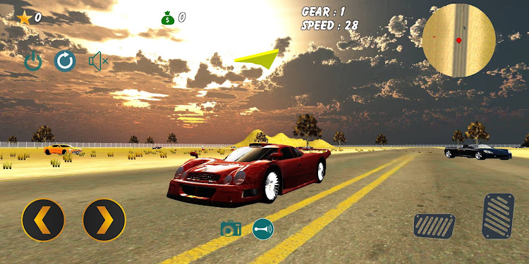 CLK GTR Drift Simulator apk download latest version  v1.0 list_