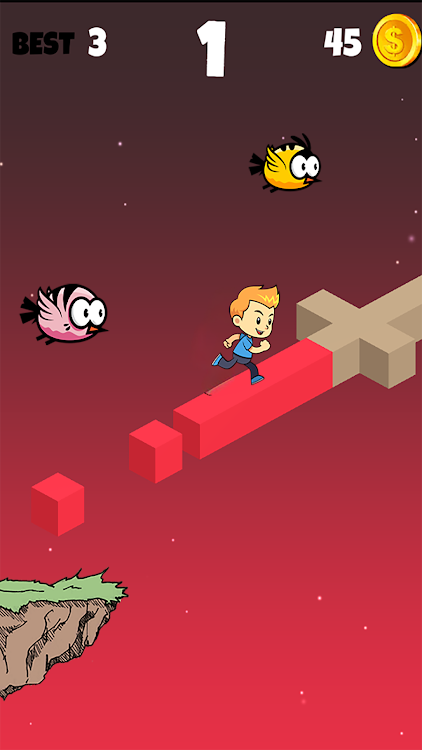 Bridge Fall Adventure Game apk download for Android  1.6 list_