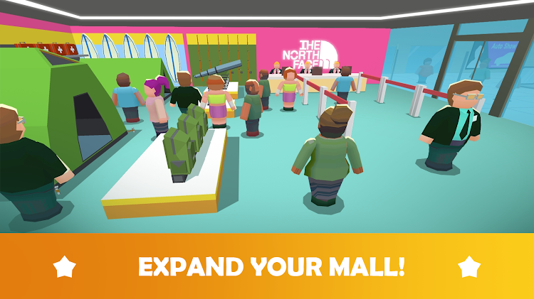 Idle shoppingcenter tycoon apk download latest version  v1.0.1 list_