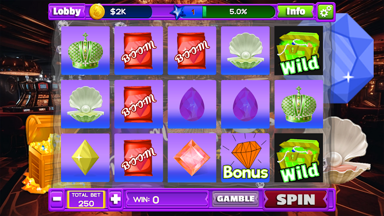 Slots Mania Classic apk download latest version  1.0 list_3