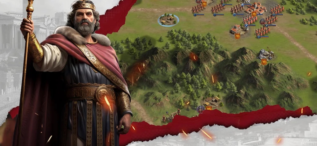 Rome Conqueror Strategy Games apk download for android  305 list_