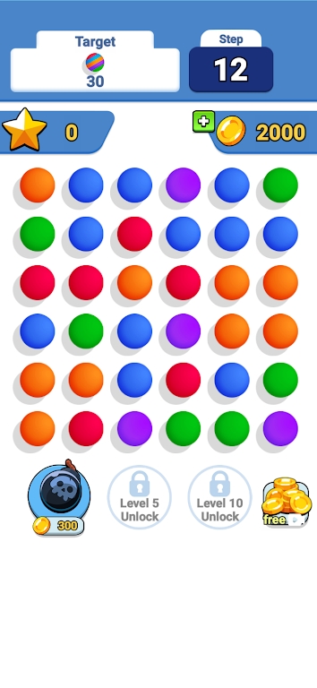 Connect Balls Line Puzzle game free download latest version  1.1 list_