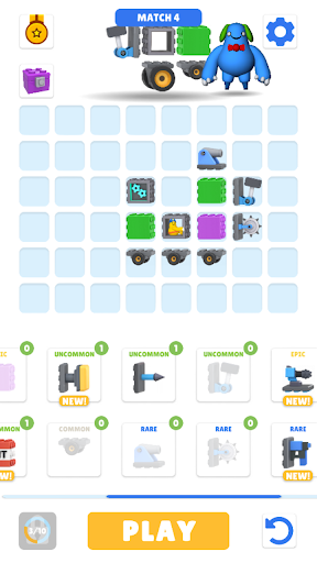 TOYS Puzzle Wars apk download latest version  1.12 list_